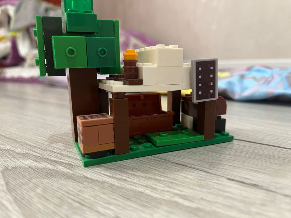 Разные лего оригинал и аналог