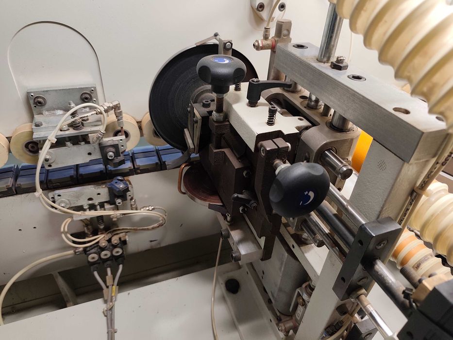 Кантираща машина SCM Olimpik S 2000--2009г