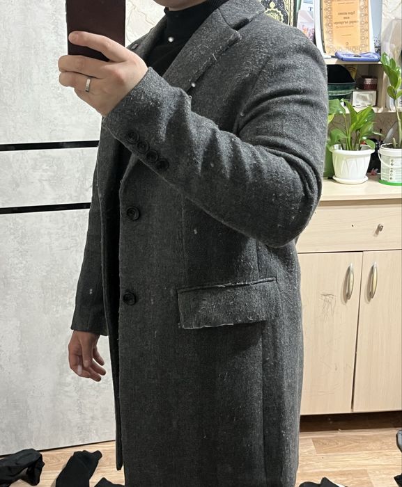 Продам Пальто мужской
