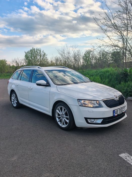 Skoda Octavia |||
