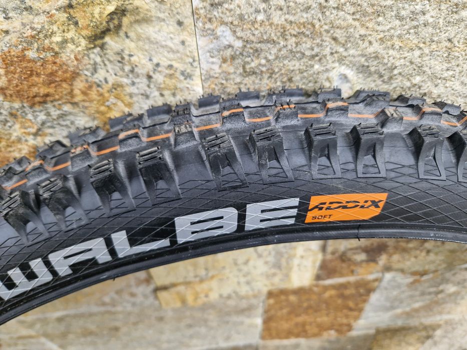 Нови гуми за Enduro Schwalbe Magic Mary и Hans Dampf 29"