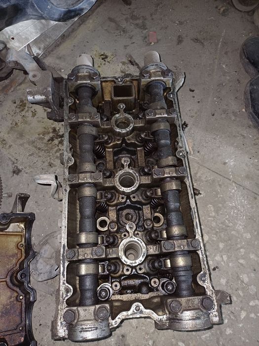 Головка правая 6g73, объем 2.5