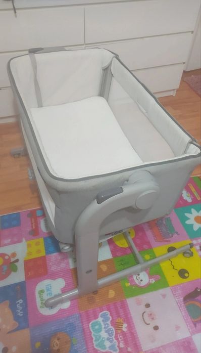 Patut bebe atasabil Co-sleeping Chicco Next 2 Me