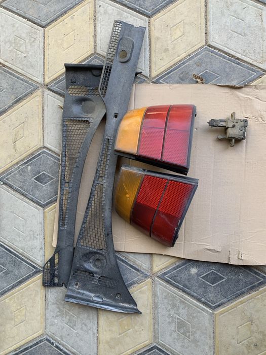 Запчасти на BMW e34-e36