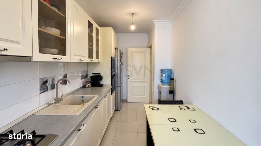 Apartament 4 Camere I Bucurestii Noi I Loc de parcare inclus