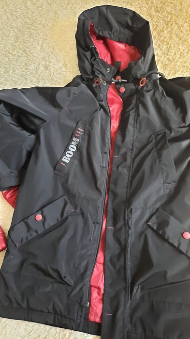 Продам  куртку  на 10-13 лет