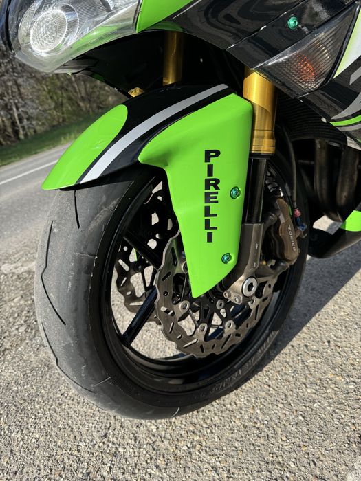 Kawasaki zx10r 2005