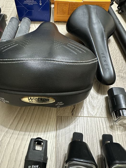 Piese si accesorii bicicleta Cube