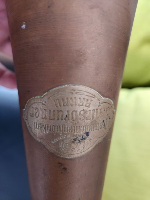 Trombon G. Hirsbrunner