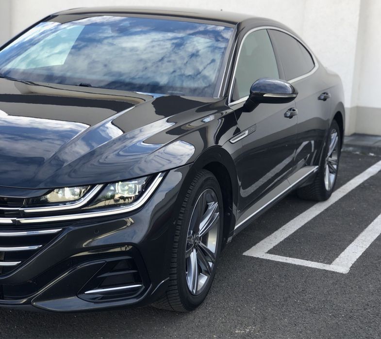 VW ARTEON  R Line Quatro  2022