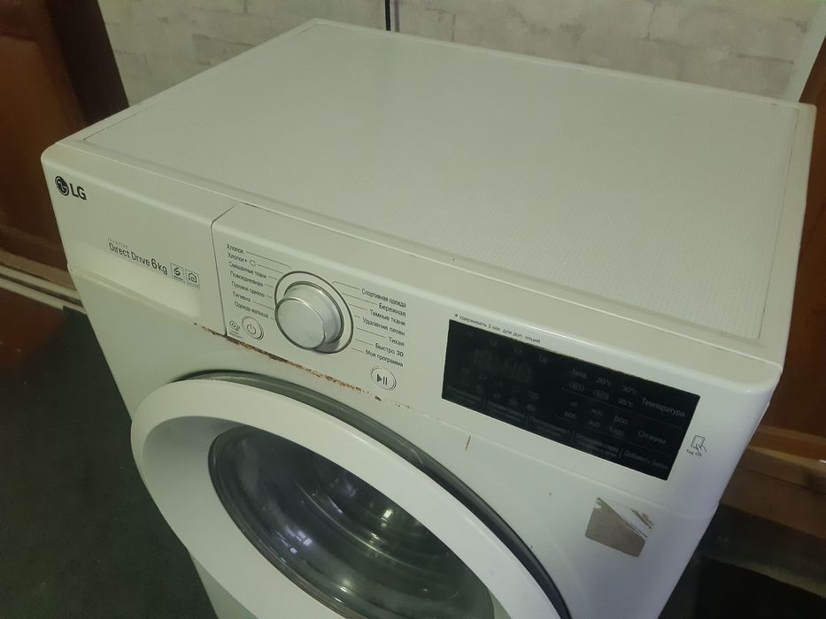 Стиральная машина LG 6kg