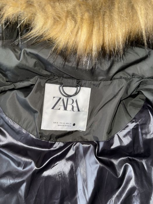 Geaca Zara L groasa