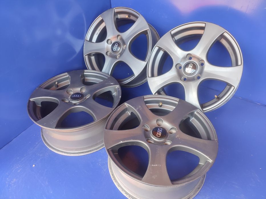 Диски R16 5 112 на Ауди и др.