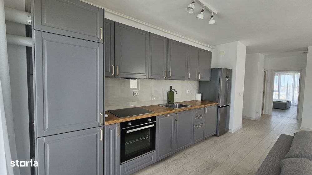 Închiriez Apartament 3 camere -0 Comision- Cartier Rezidențial Vest