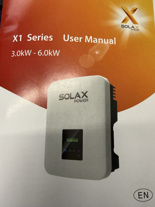 мрежови инвертор 6000 вата