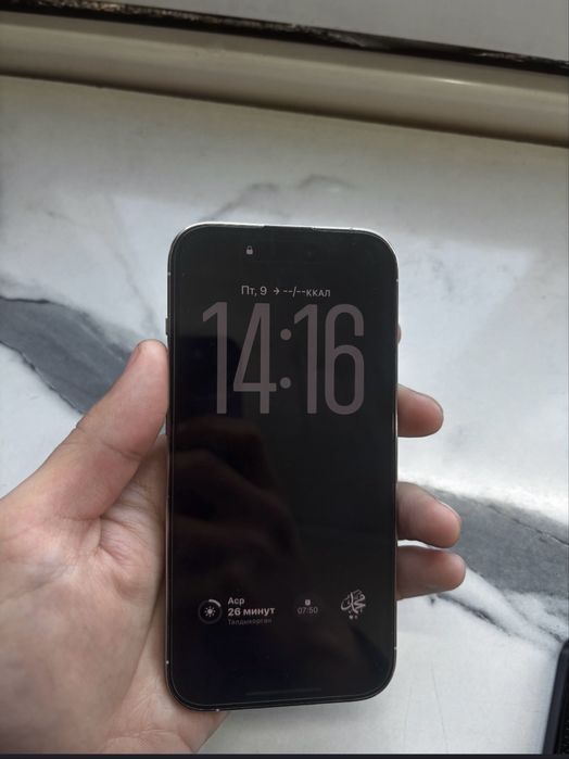 Айфон 14 про 256гб акб 82%