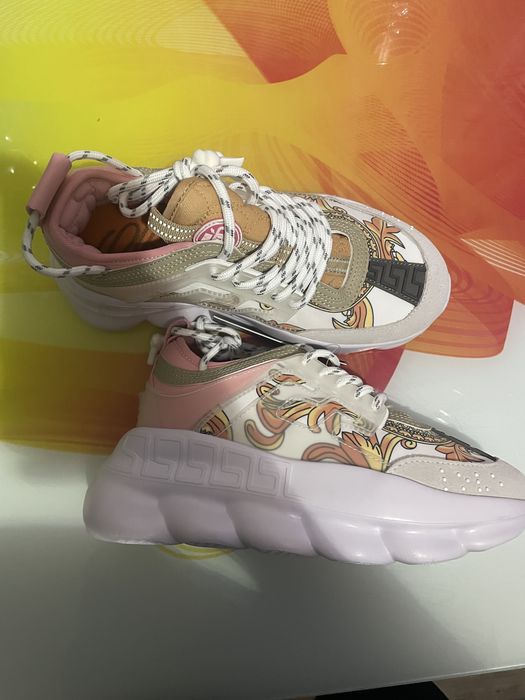 Versacw chain reaction roz de femei