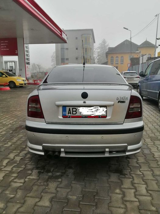 Vand Skoda Octavia, 1,9 TDI , 12500 lei, neg.