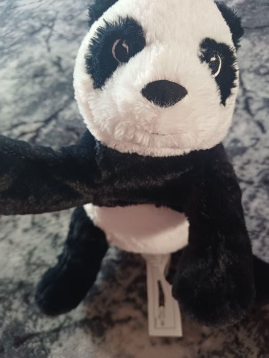 Ursuleț de pluș Panda Ikea