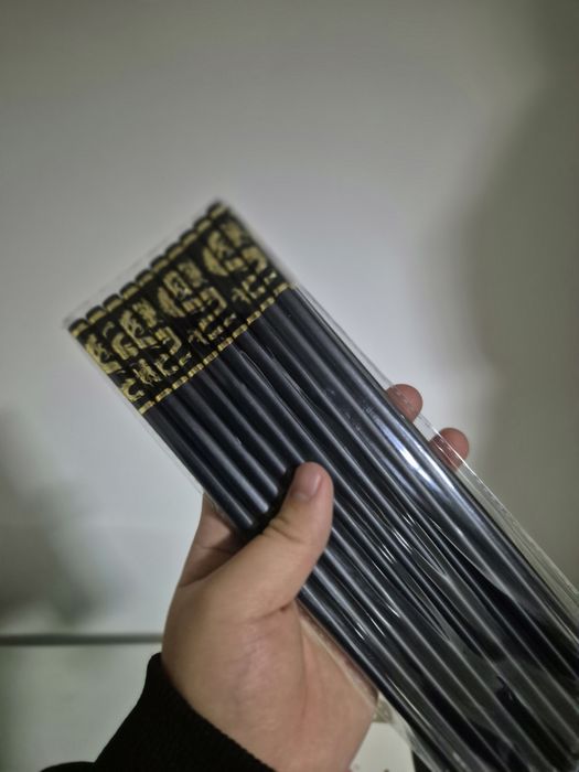 Закаленные палочки для еды