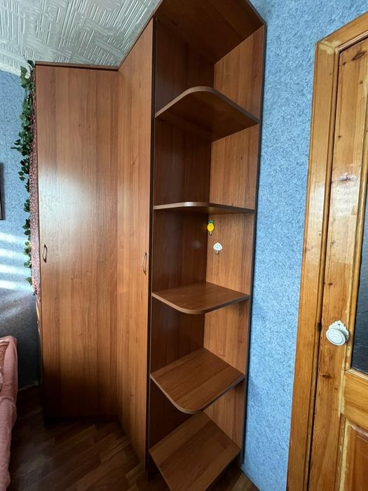 Угловой шкаф ...