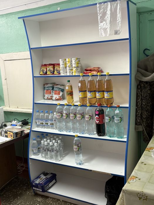 Срочно продам стеллаж