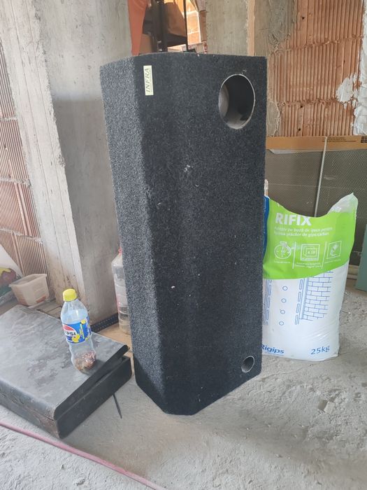 Subwoofer auto power