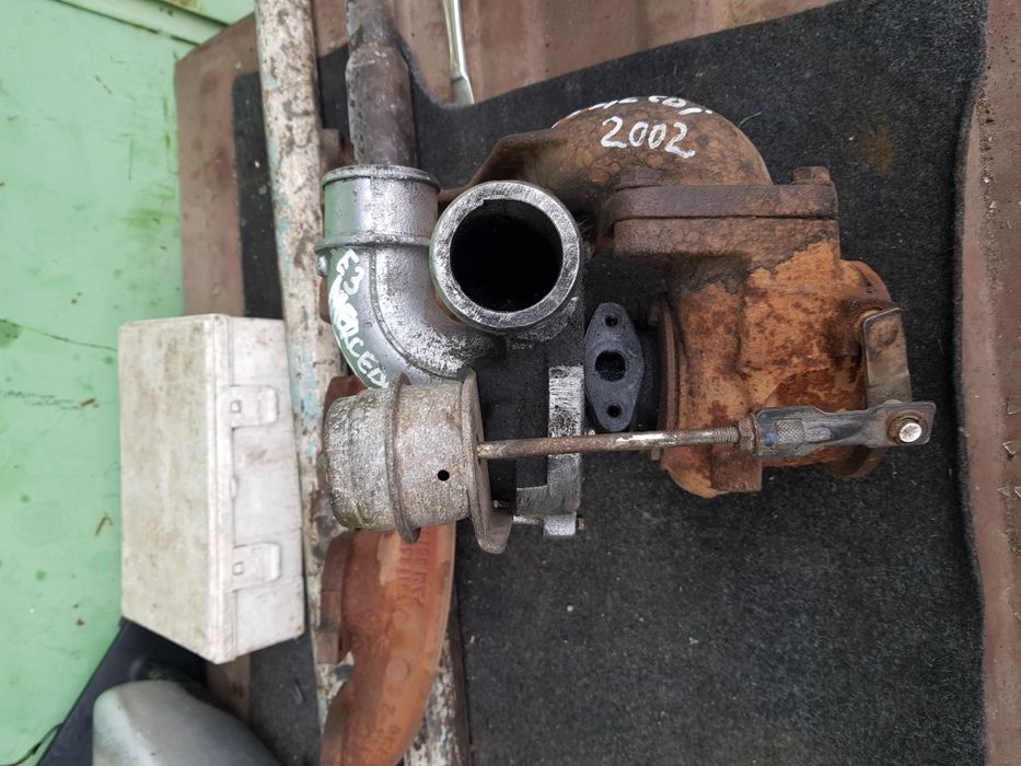 Turbo Mercedes Vito 2.2 A611 0960299