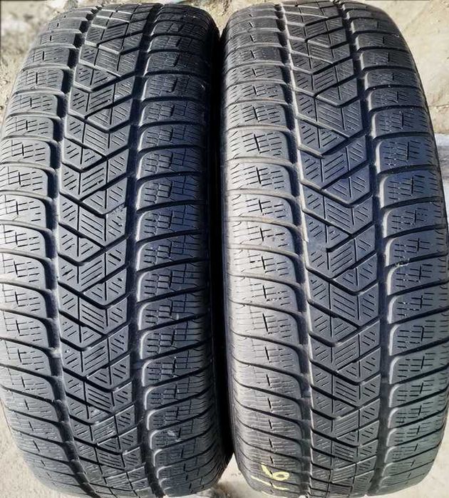 215 65 16 Pirelli - anvelope de iarna