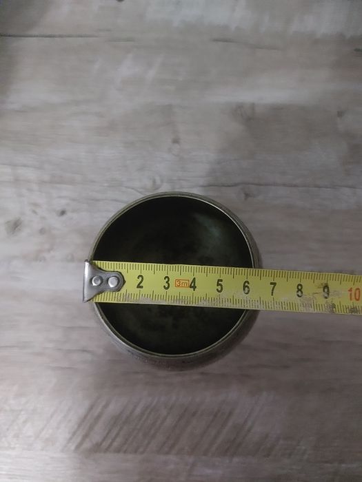 Индийская антикварная посуда.