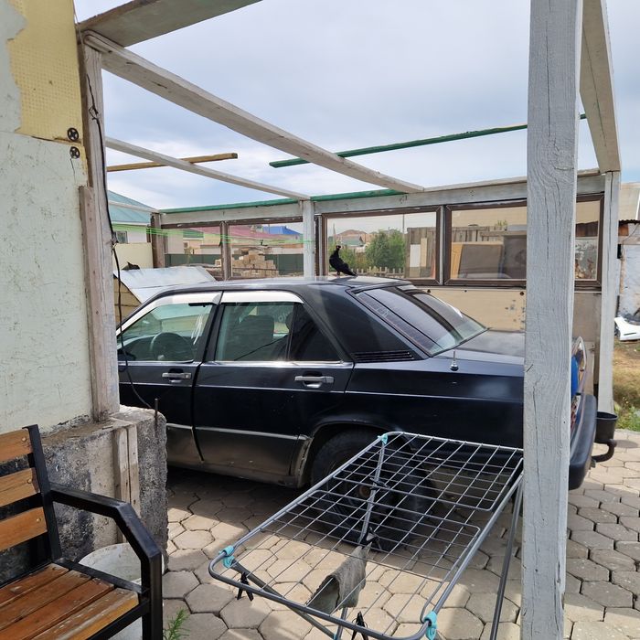 Mercedes 190.w201.
