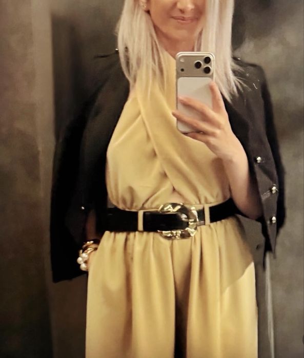 Salopeta bej Kamila Sikl