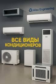 Ремонт и установка кондиционеров