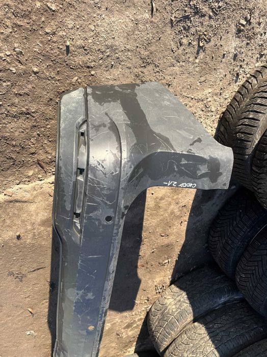 Броня VW Caddy 2021 4бр.