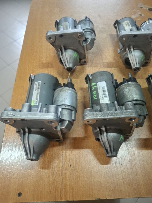 Electromotor Peugeot Citroen TS14E110 1.4 1.6 HDI  2010-2016