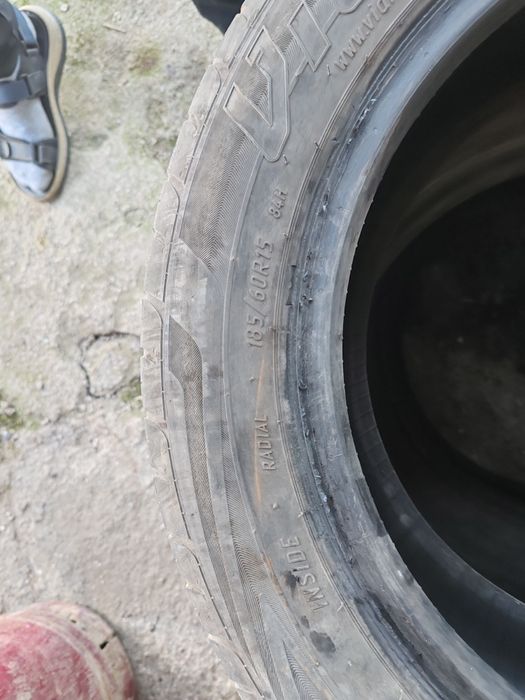 Шины для машин летний 185/60 R15
