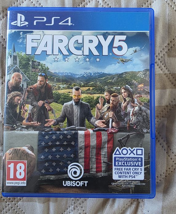 Игры для приставки ps4