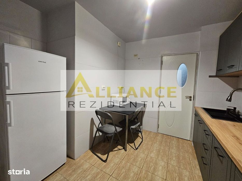 Piata Sudului  Apartament 2 Camere Mobilat/Utilat+Parcare