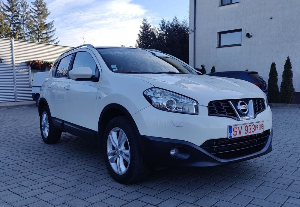 Nissan Qashqai 1.6 dci Tekna