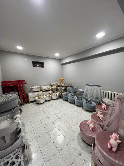 Sarpo sandula dastafka tekin