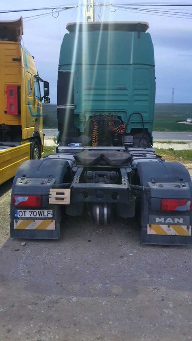 Vand Man tgx 18440, 2010