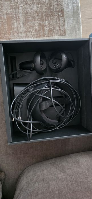 Oculus Rift S second hand