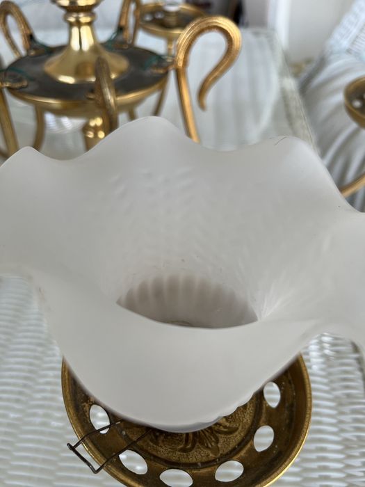 Candelabru Empire cu 5 brațe