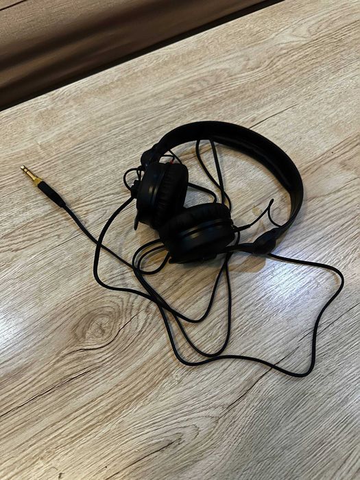 Sennheiser HD 25 for DJ