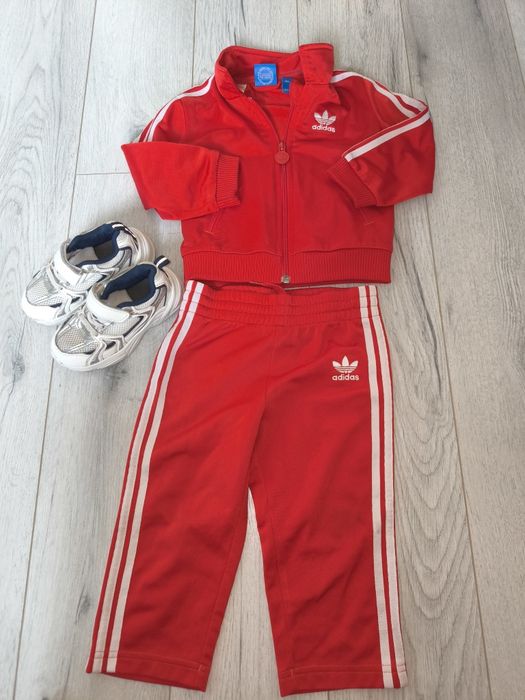 Adidas   костюм Таиланд на 2года