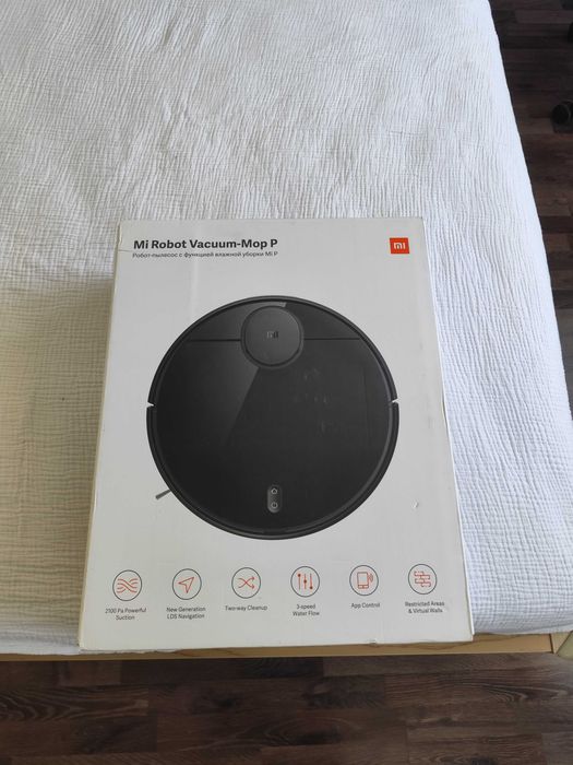 Mi Vacuum Mop-P за сухо и мокро почистване