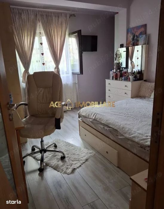 2 Camere de vanzare | Ilfov Dobroesti | Centrala | Balcon | Parcare — fotografia 3