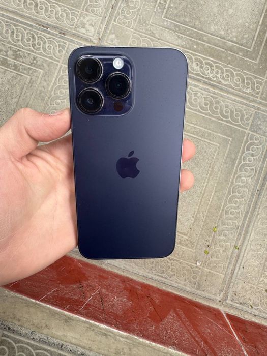 Iphone 14pro max Dual sim