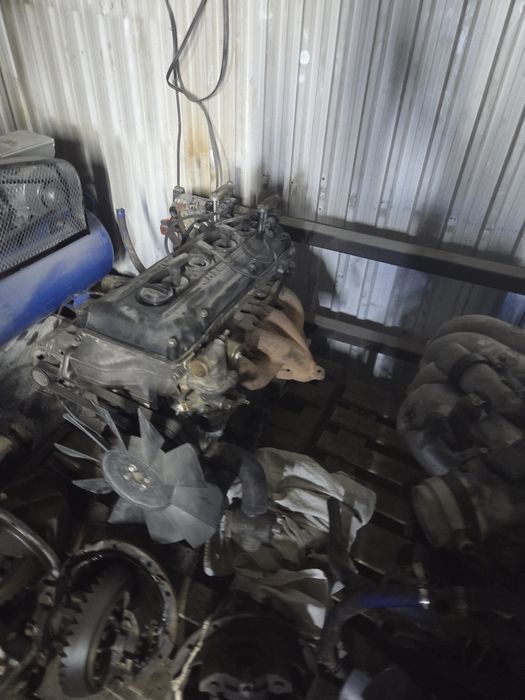 Двигатель газель эватек