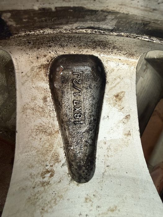 Диски R18 6x139.7